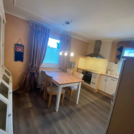 Holiday home Haus Mit 2 Schlafzimmern Fulda