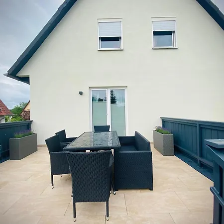 Haus Mit 2 Schlafzimmern * Fulda