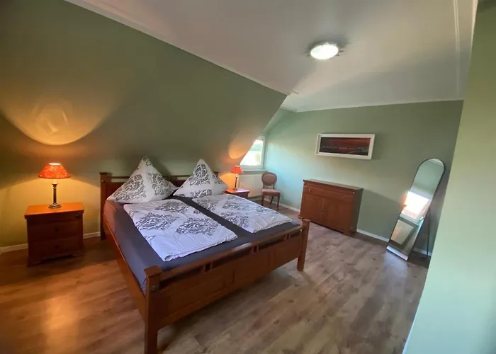 Semesterbostad Haus Mit 2 Schlafzimmern *