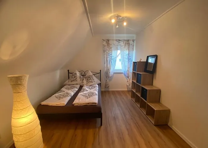 Haus Mit 2 Schlafzimmern Semesterbostad Fulda