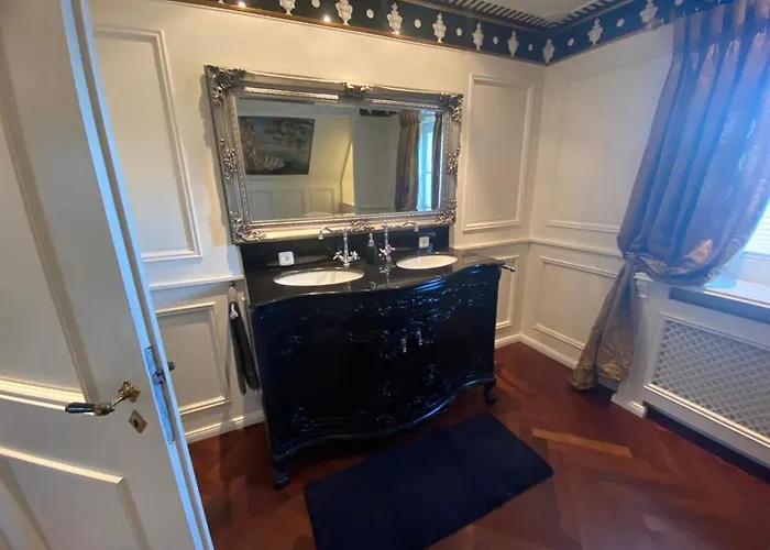 Semesterbostad Haus Mit 2 Schlafzimmern Fulda