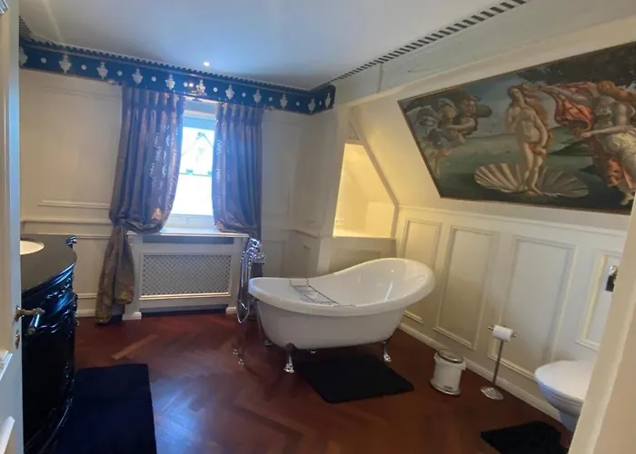 Semesterbostad Haus Mit 2 Schlafzimmern Fulda