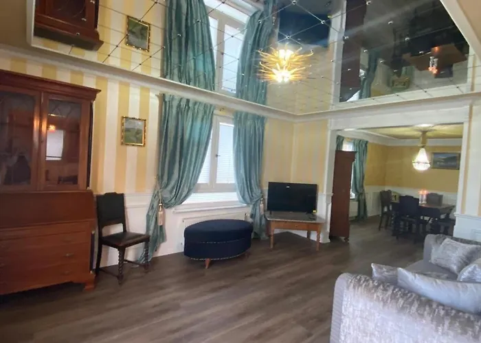 Semesterbostad Haus Mit 2 Schlafzimmern *